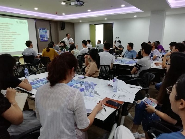 中高层管理者管理技能提升沙盘模拟 中高层管理者管理技能提升沙盘模拟